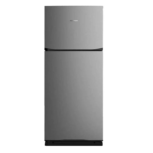 TORNADO RF-480T-SL  Refrigerator Stainless Steel