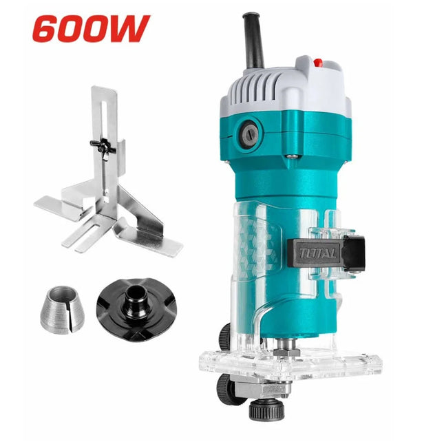 Total TLT6001  Laminate Trimmer 600W 