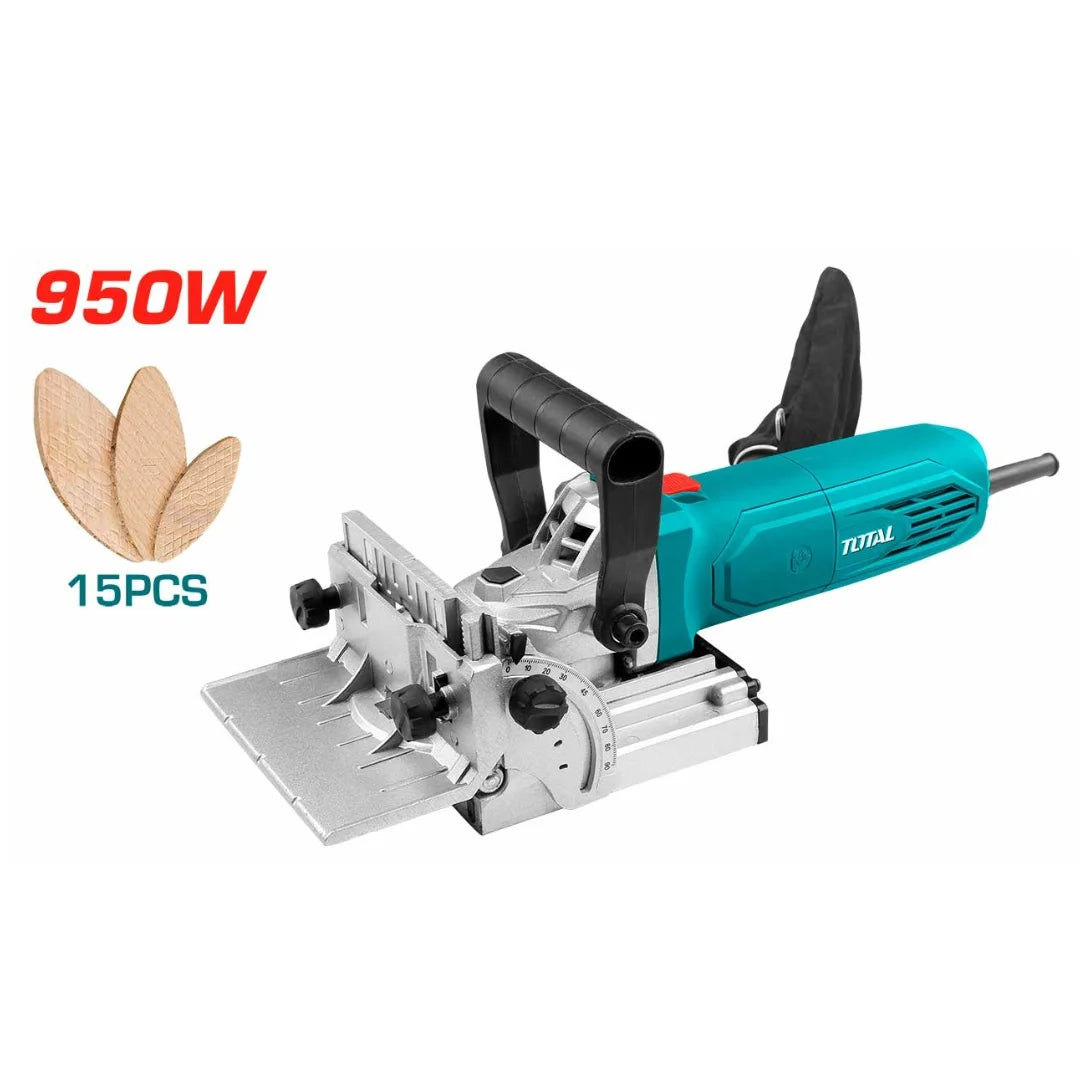 Total TS70906 Biscuit Jointer 950W Total TS70906 Biscuit Jointer 950W
