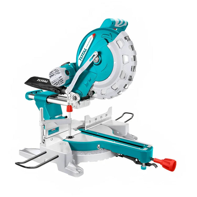 Total TS42183057 Dual-Slide Mitre Saw 2400W