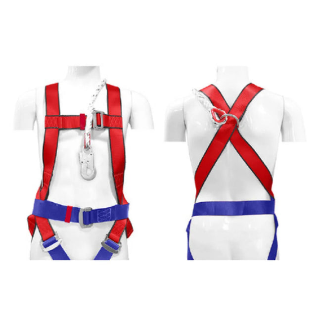EMTOP ESHS15001 Parachute Safety Harness