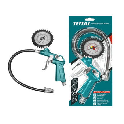 Total TAT11601 Air Tire Inflating Gun