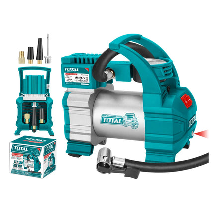 Total TTAC1406 Auto Air Compressor 