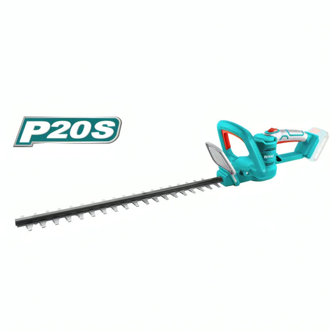 Total THTLI2001  |  20V Lithium-Ion Cordless Hedge Trimmer – Tool Only