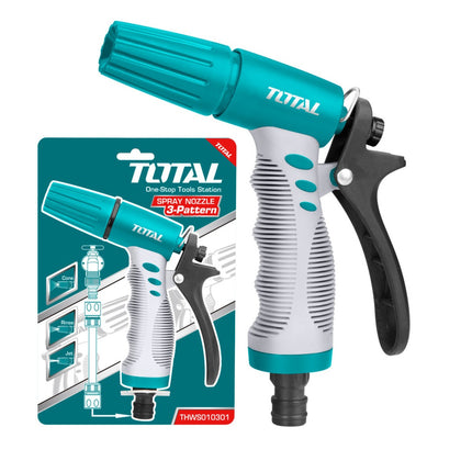 Total THWS010301  Plastic Trigger Water Nozzle