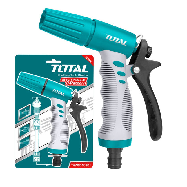 Total THWS010301  Plastic Trigger Water Nozzle