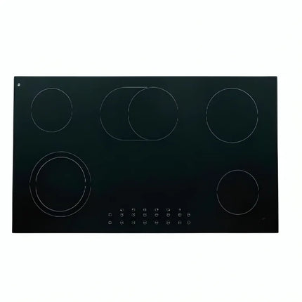 Lavina LV90IND5T Hob Black 