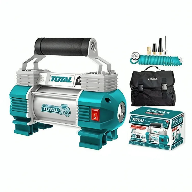 منفاخ عجال سيارة Total TTAC2506 منفاخ عجال سيارة Total TTAC2506