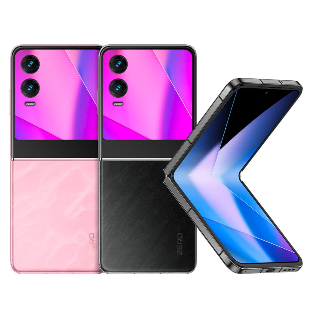 هاتف Infinix ZERO FLIP الذكي | 8 _ 512 جيجابايت هاتف Infinix ZERO FLIP الذكي | 8 _ 512 جيجابايت