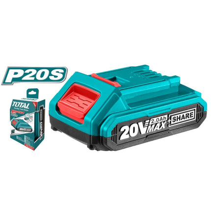 Total TFBLI20011   20V 2.0Ah Lithium-Ion Battery Pack