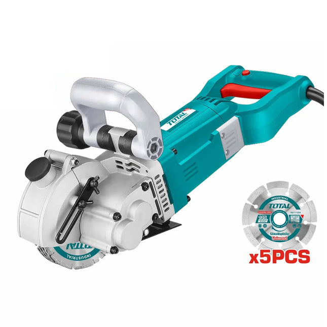 Total TWLC1301 Wall Chaser – 3000W