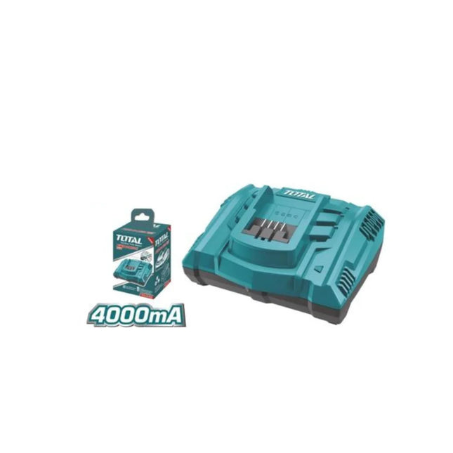 Total TFCLI2003 Fast Intelligent Charger 20V