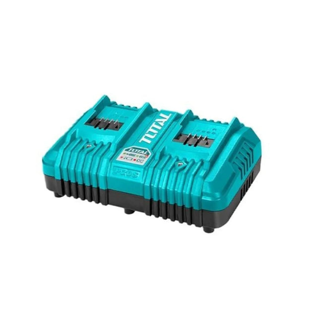 Total TFCLI2082  Fast Intelligent Dual-Port Charger 20V 8A