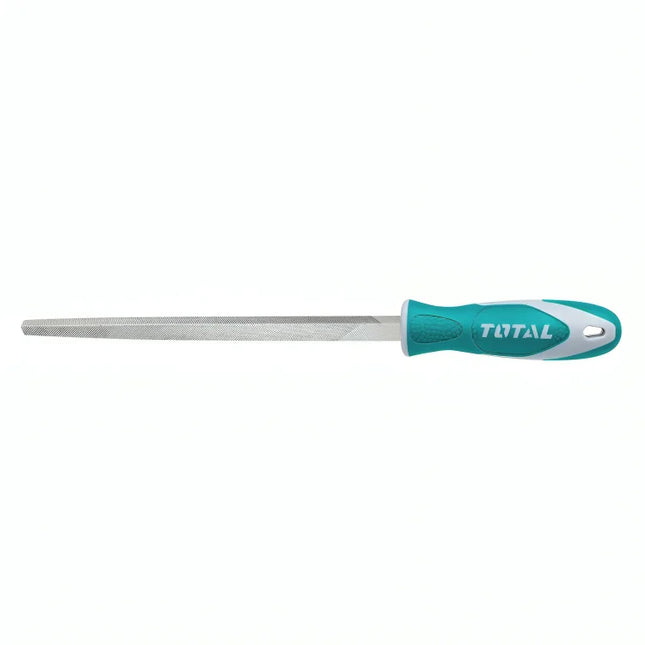 Total THT91486 Triangular Steel File – 8 Inch