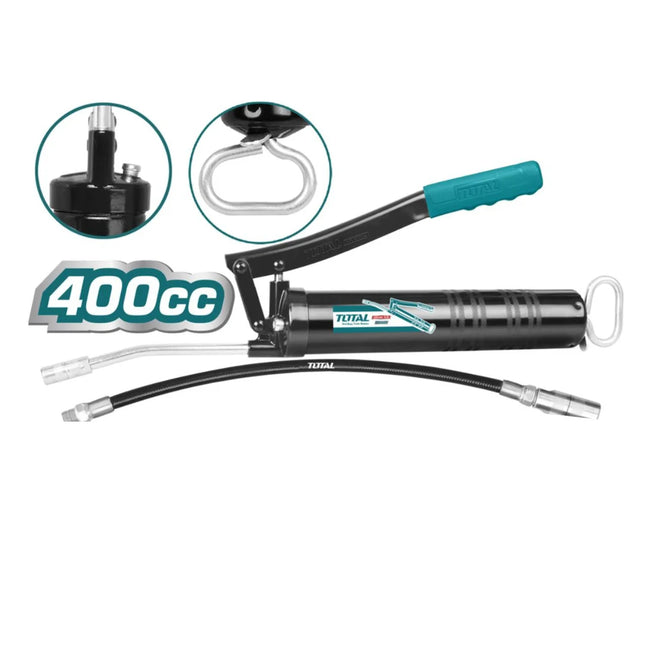 Total THT111051 Grease Gun 400cc
