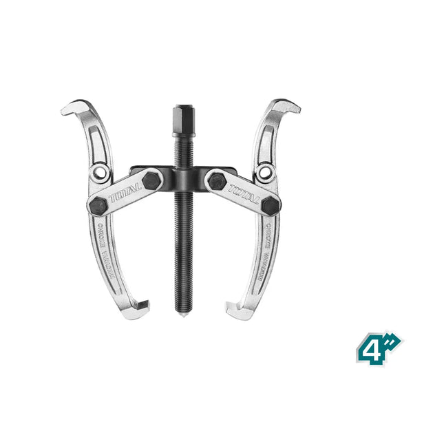 Total THTGP246   4-Inch Two Jaws Puller
