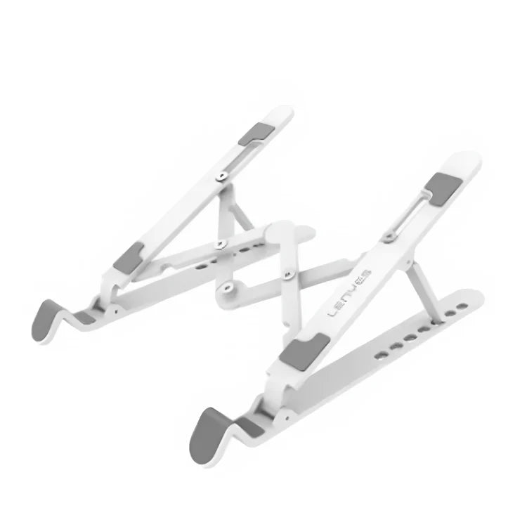 LENYES CR135 – Adjustable Laptop - White