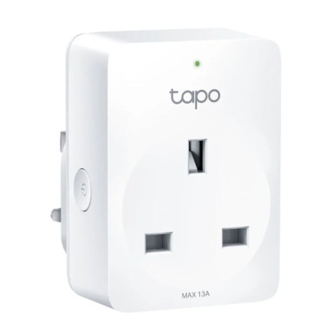 Tapo P110M Mini Smart Wi-Fi Plug, Energy Monitoring