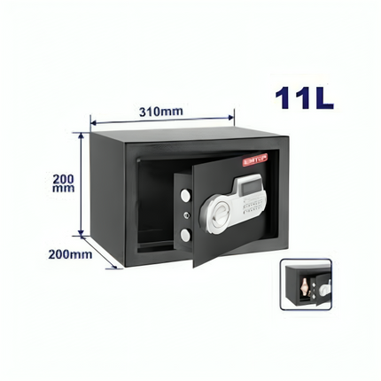 EMTOP EESF2003 11L Digital Safe Box