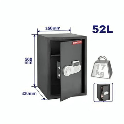 EMTOP EESF5003 52L Safe Box