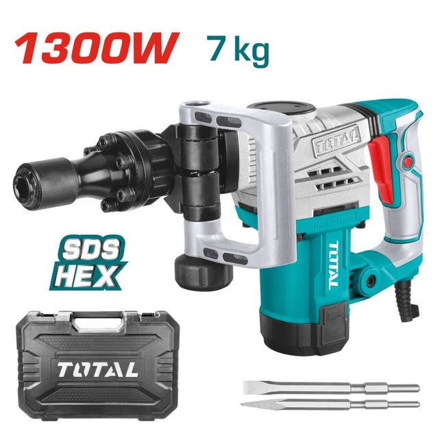 Total TH213006 Demolition Breaker – 1300W