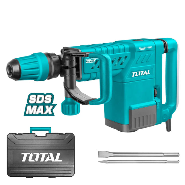 Total TH215002  Demolition Breaker – 1500W