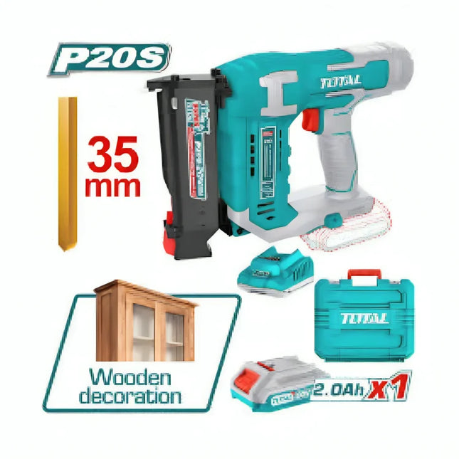 Total TCBNLI3606 Cordless Wood Nailer