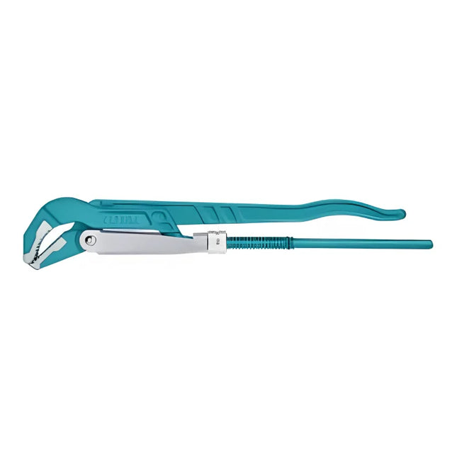 Total THT172153 45° Heavy Duty Swedish Pipe Wrench