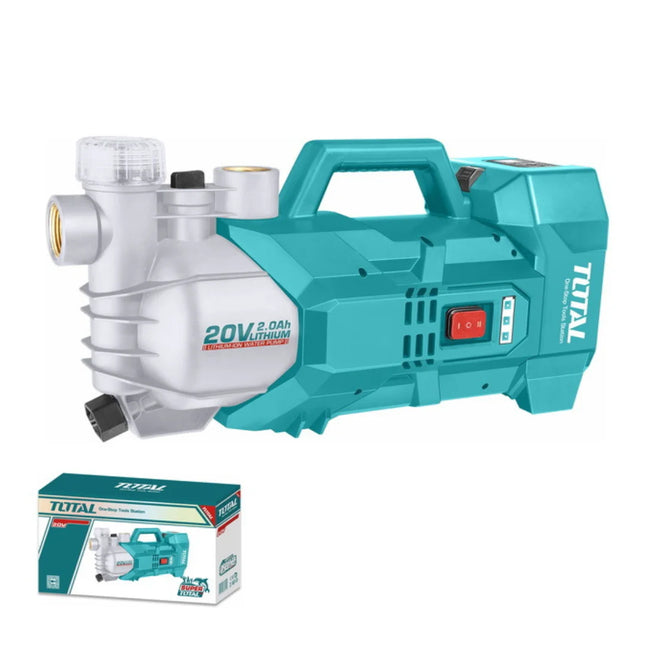 Total TGWPLI201801   Cordless Water Pump 20V 