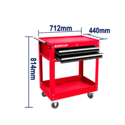 EMTOP ETCS0201 Tool Cart