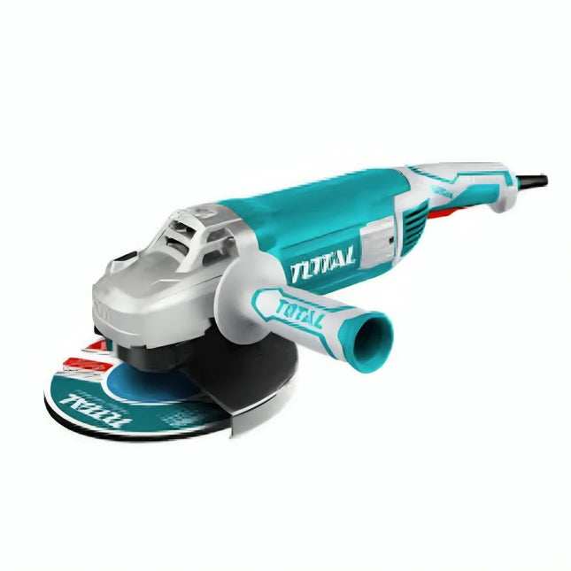 Total TG1262306 Angle Grinder – 2600W