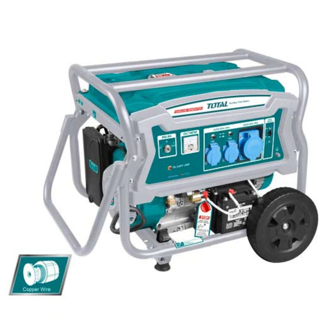  Total TP175006  Gasoline Generator – 7.5 kW