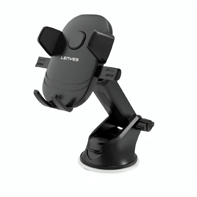 LENYES CR120 Mobile Holder _ Black 