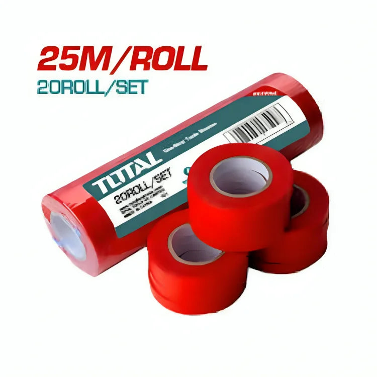 تيب تربيط نباتات – عدد 20 رول Total THTPTM1251T تيب تربيط نباتات – عدد 20 رول Total THTPTM1251T