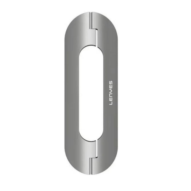 Lenyes CR141 Laptop Holder - Silver
