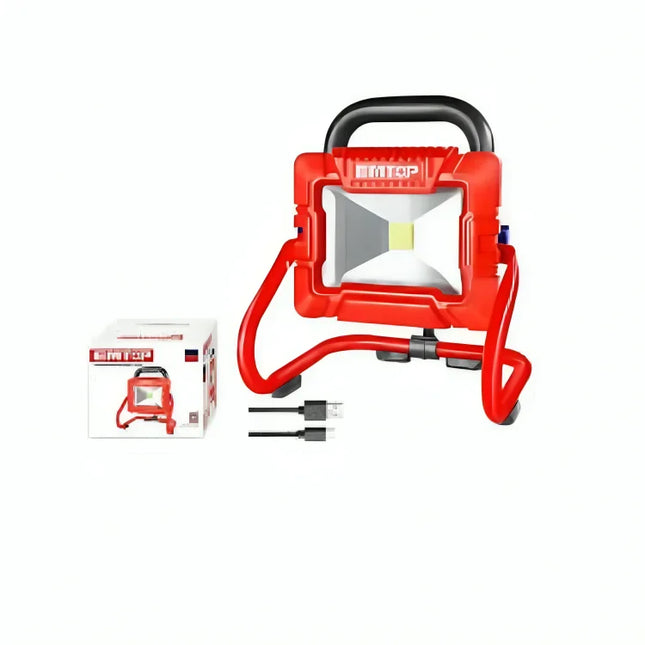 EMTOP ELWL4415 Rechargeable Stand Work Light