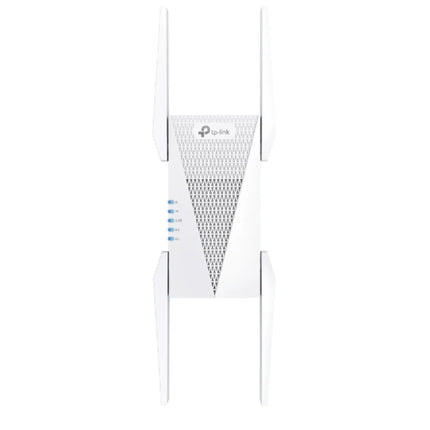 TP-Link RE815XE AXE5400 Tri-Band Mesh Wi-Fi 6E Range Extender