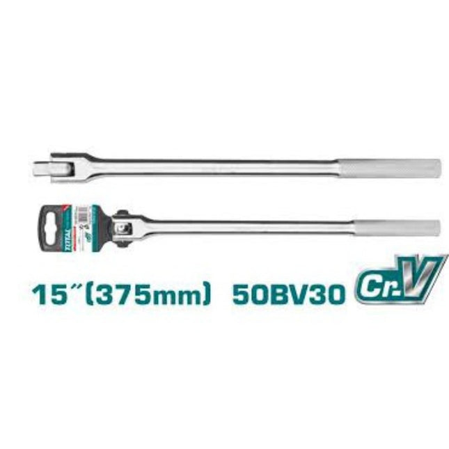 Total THTFX12151   1/2” Flexible Handle