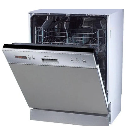 BOMPANI Dishwasher  BOLS121/S - Silver