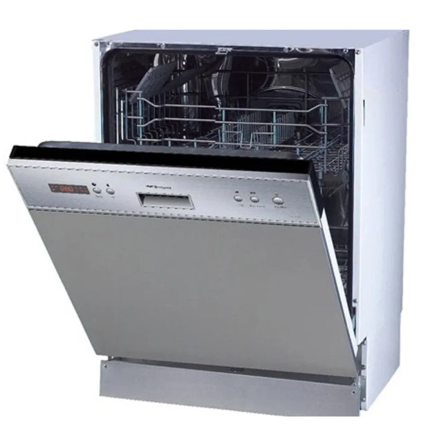 BOMPANI Dishwasher  BOLS121/S - Silver