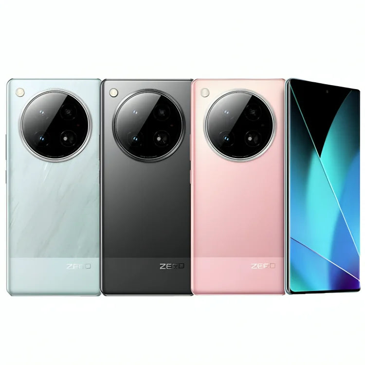 Shop Infinix Zero 40 8GB 512GB Smartphone | Xmart Jordan