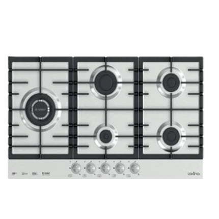 Lavina V-TH9CA-SS Gas  – Stainless Steel 