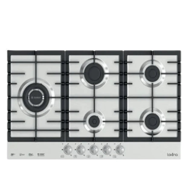 Lavina V-TH9CA-SS Gas  – Stainless Steel