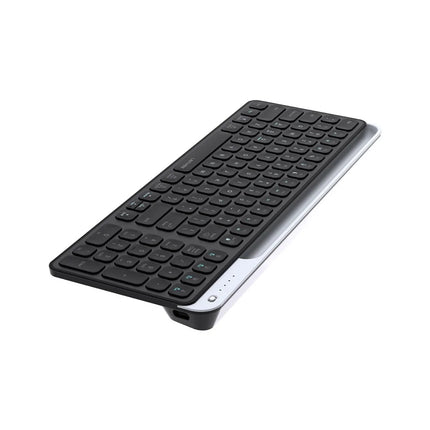 lenyes WK106- KEYBOARD - Black
