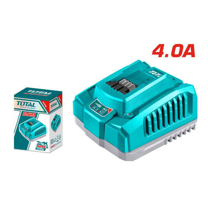 Total TFCLI20411  Fast Intelligent Charger 20V 4A