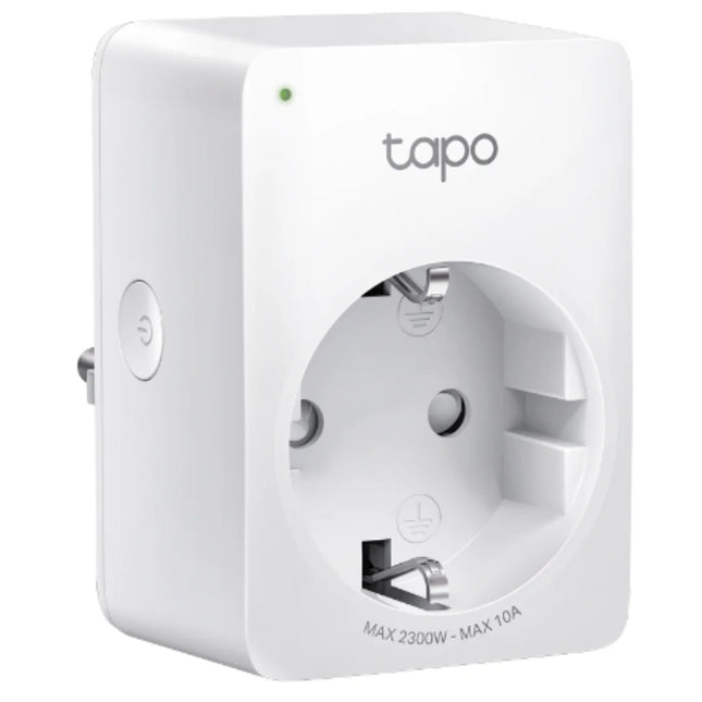 Tapo P100  Mini Smart  Plug with  Wi-Fi