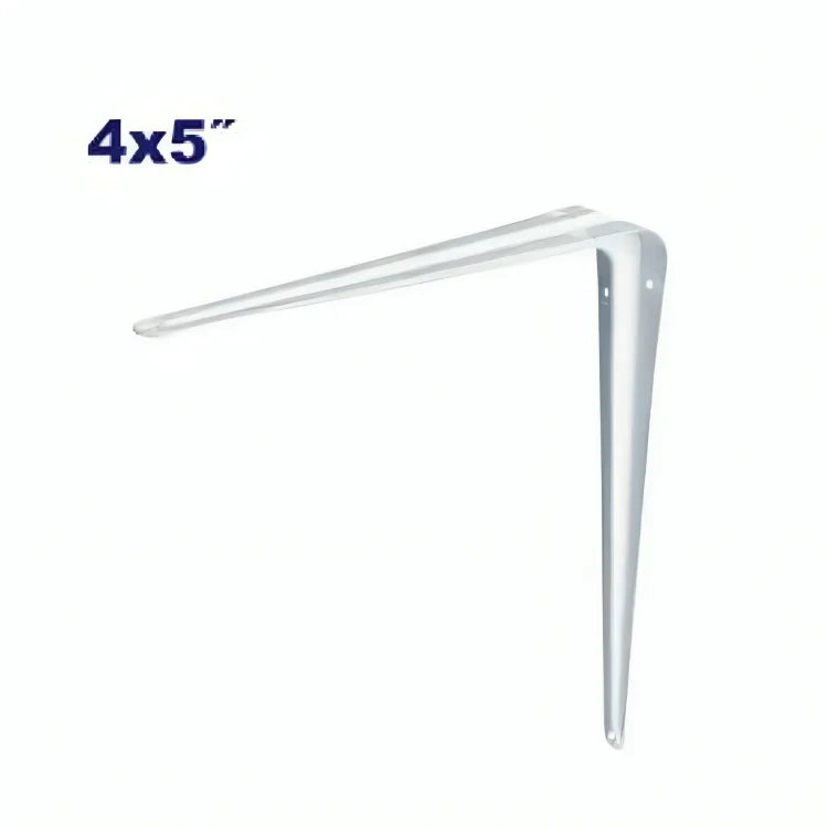 زوايا رف أبيض 4×5 إنش EMTOP EMZJ1304