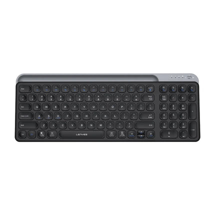 lenyes WK106- KEYBOARD - Black