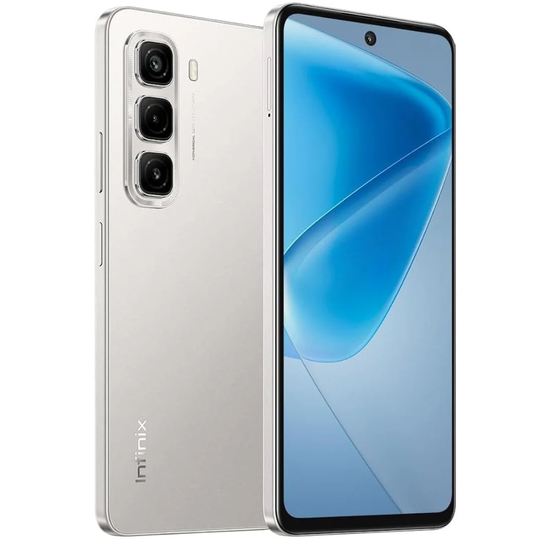 Infinix HOT 50 Smartphone | 4 GB  _ 256 GB