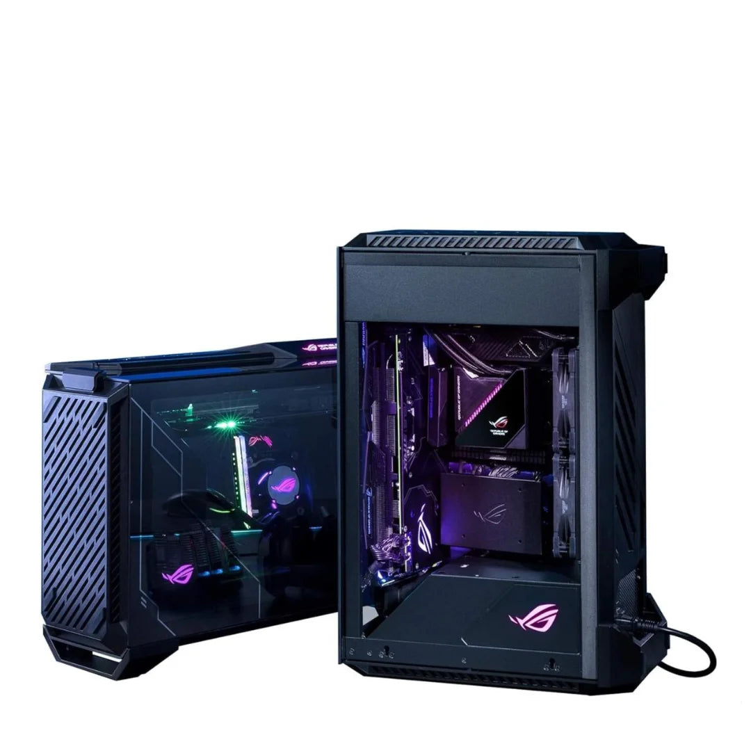 Asus GR101 ROG Z11 CASE/BLK  Mini-ITX Gaming Case – Black
